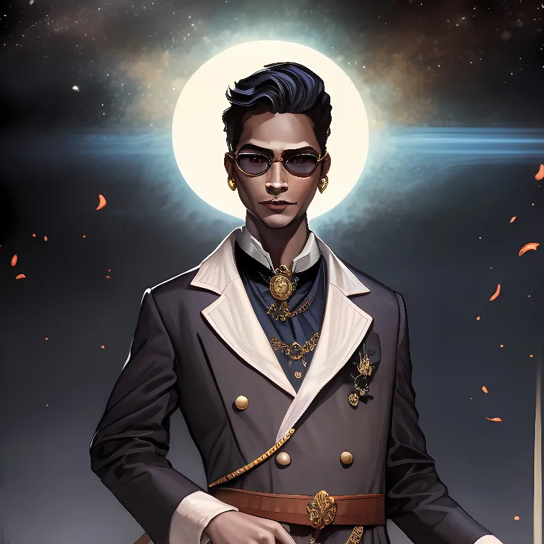 chat with ai character: Nyarlathotep 