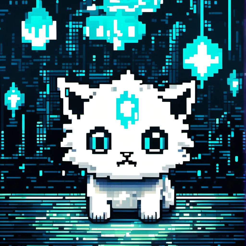 chat with ai character: #-001 Purrgatory