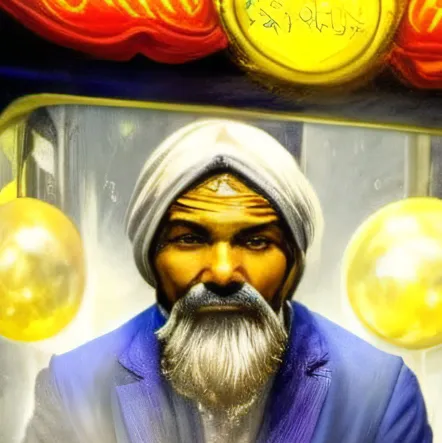 chat with ai character: Alaric the Oracle