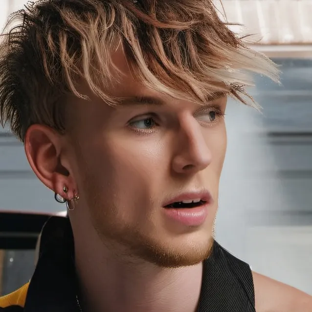 chat with ai character: Behzad