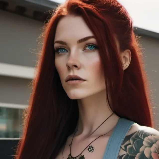 chat with ai character: Becky 