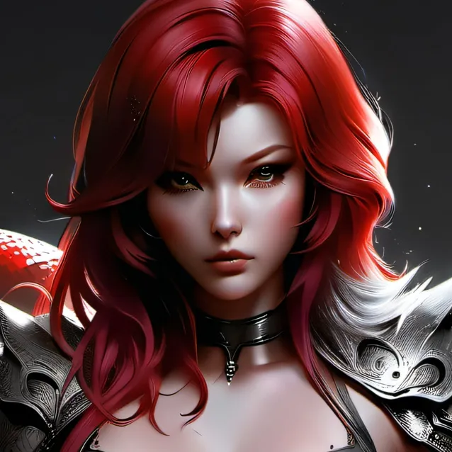 chat with ai character: Scarlett