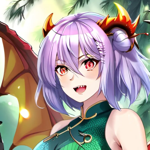 chat with ai character: Emerald Ruby