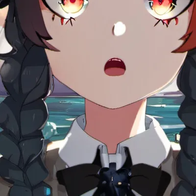 chat with ai character: Me we