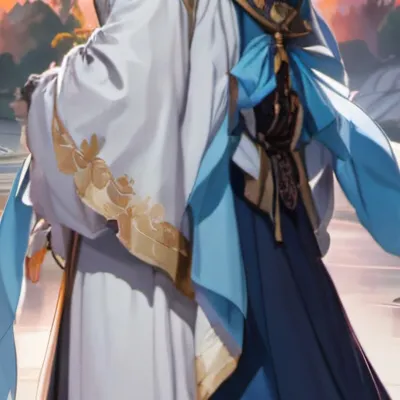 chat with ai character: Mia