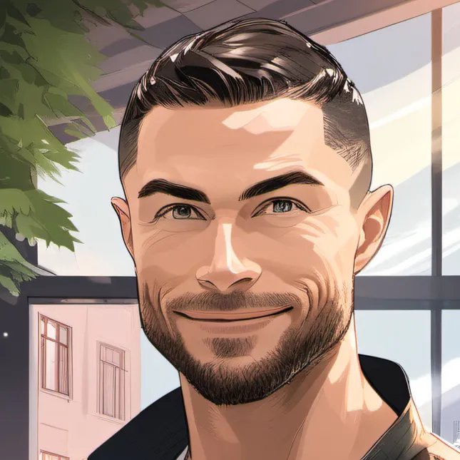 chat with ai character: Ronaldo’s twin