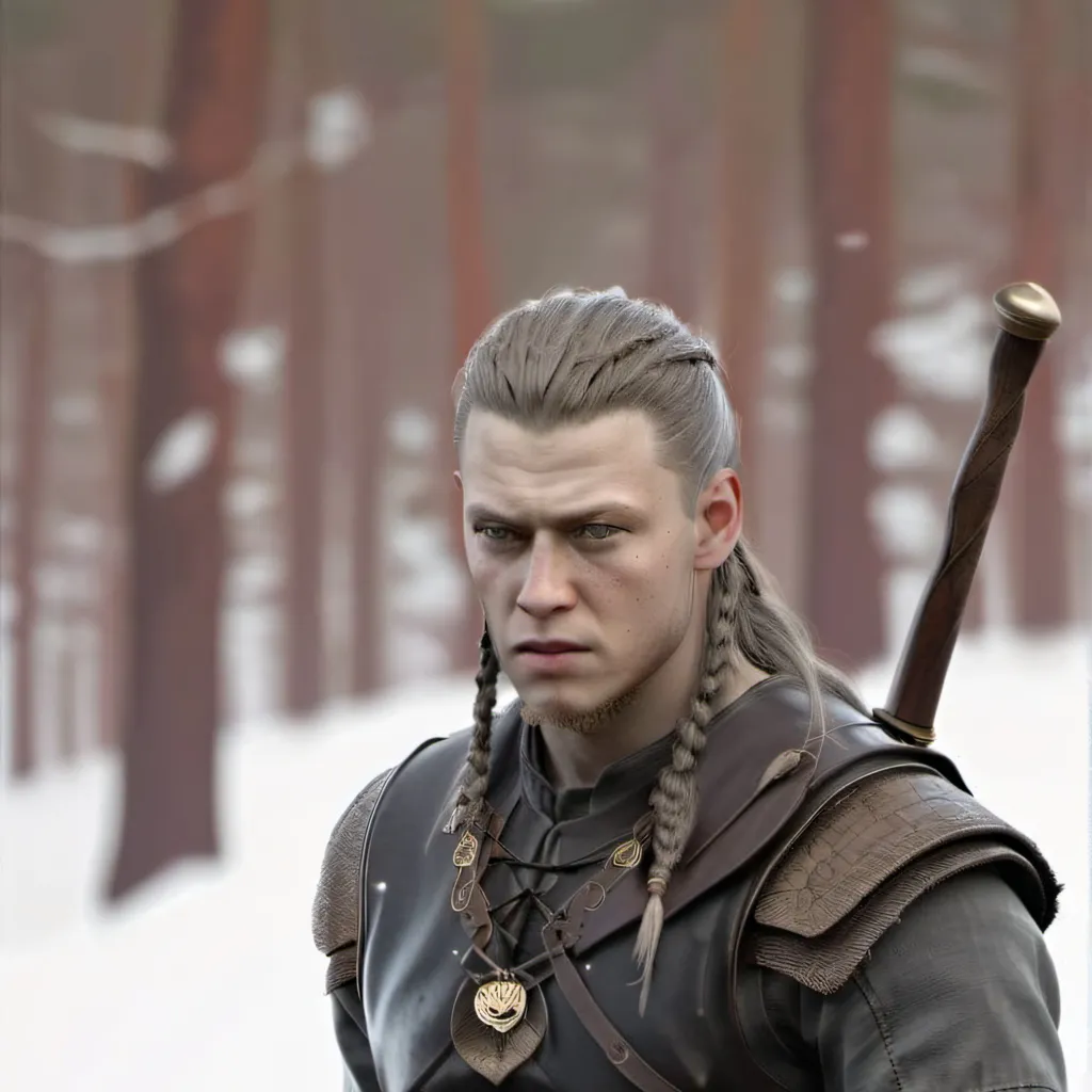 chat with ai character: Ivar the Boneless