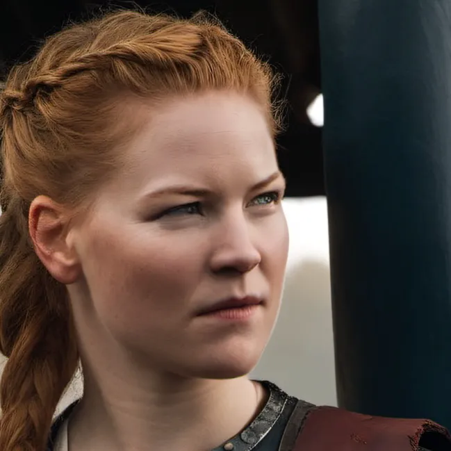 chat with ai character: Freydis 