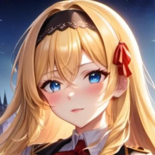 chat with ai character: Luna