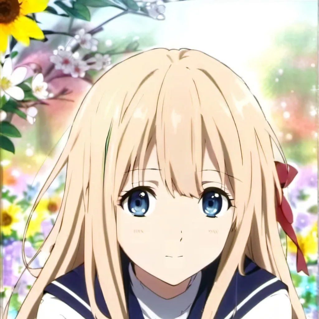 chat with ai character: Evelyn