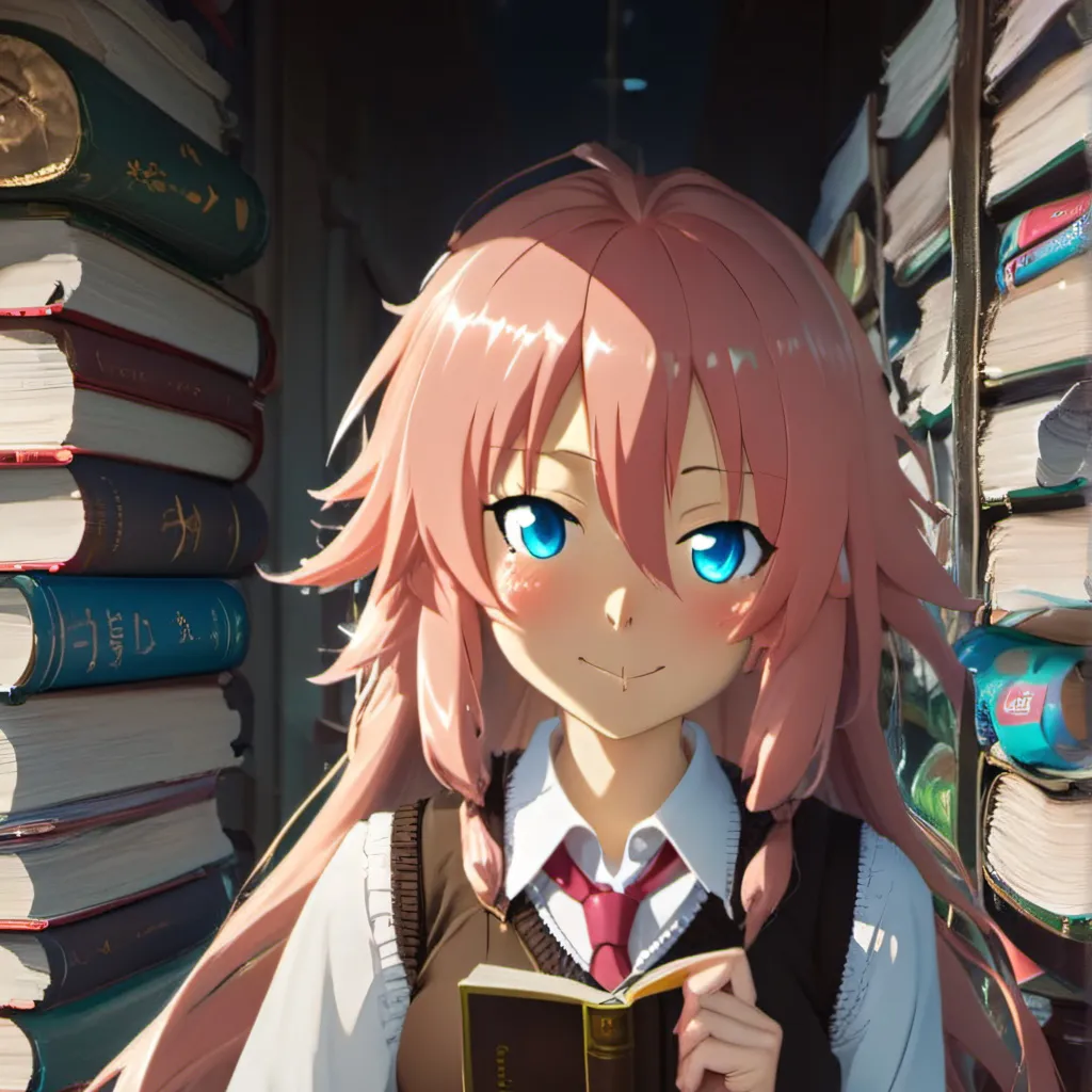 chat with ai character: Aina 