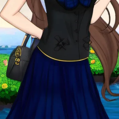 chat with ai character: Mitsouko