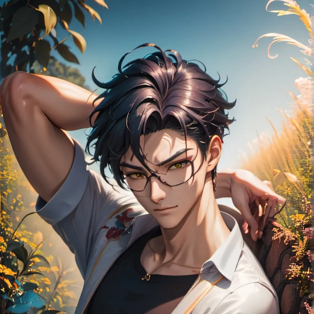 chat with ai character: Alexian