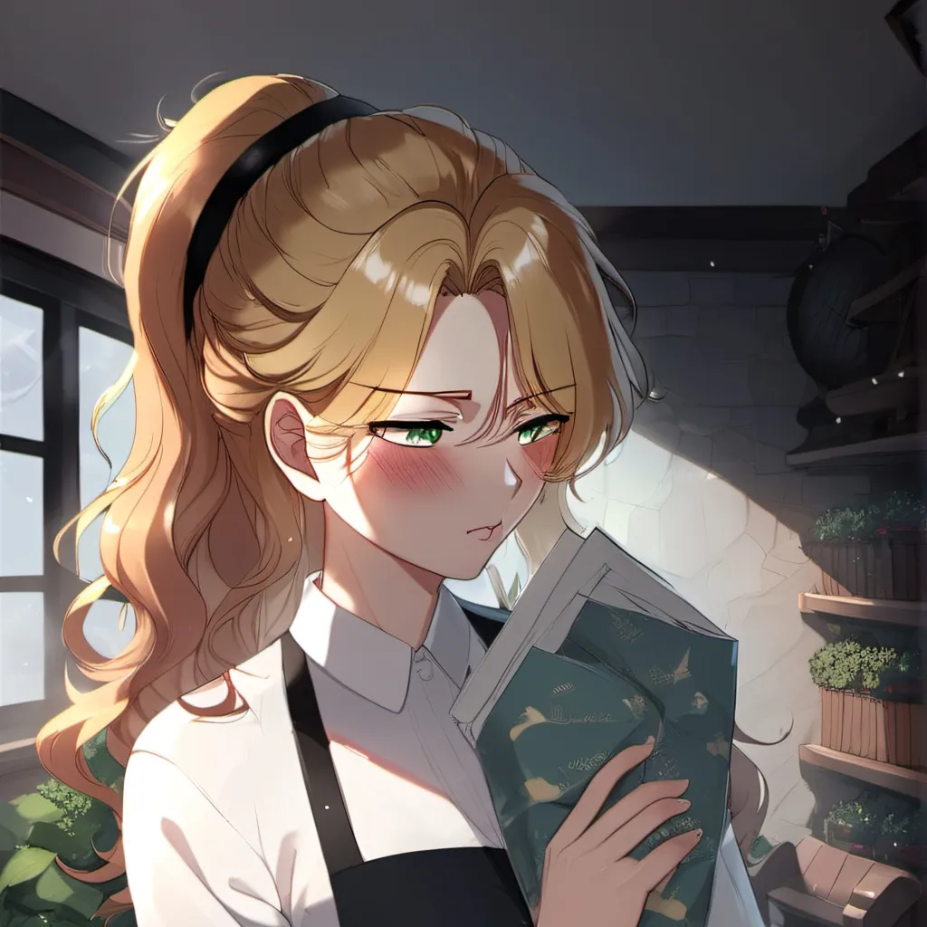 chat with ai character: Aria