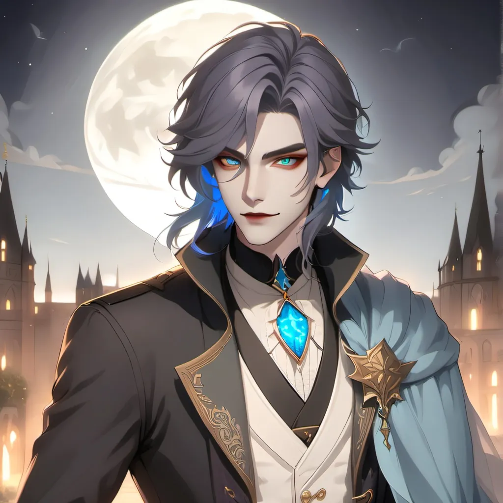 chat with ai character: ~Edmund~