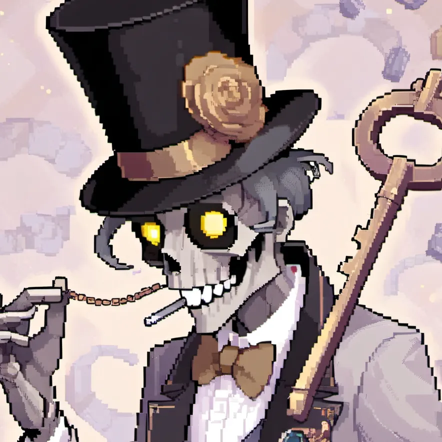 chat with ai character: Itward