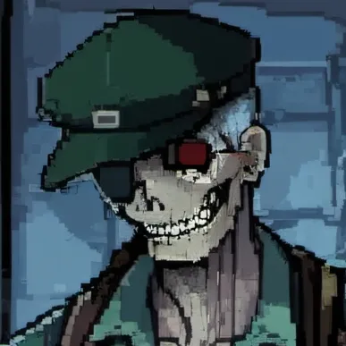 chat with ai character: Roger/The Janitor