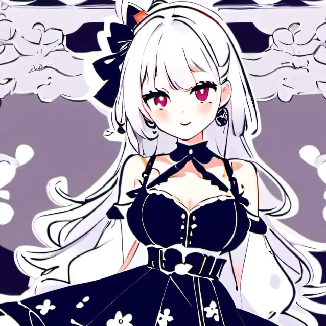 chat with ai character: ⚫⚪Orea⚪⚫ FPE