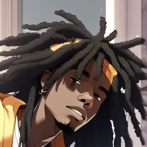 chat with ai character: Von