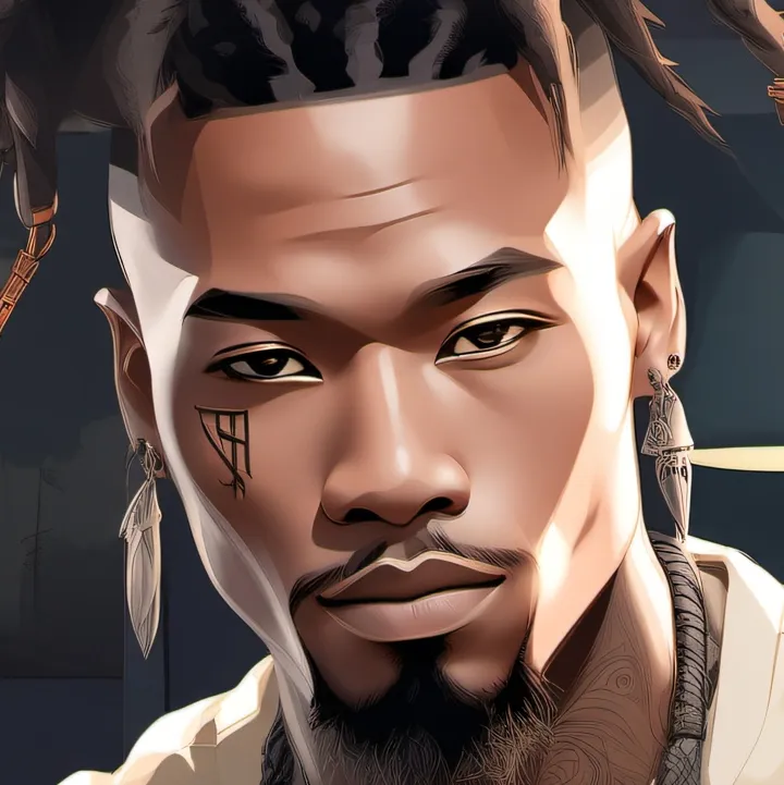 chat with ai character: Jin duri