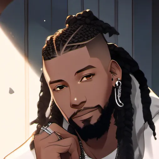 chat with ai character: Lucian