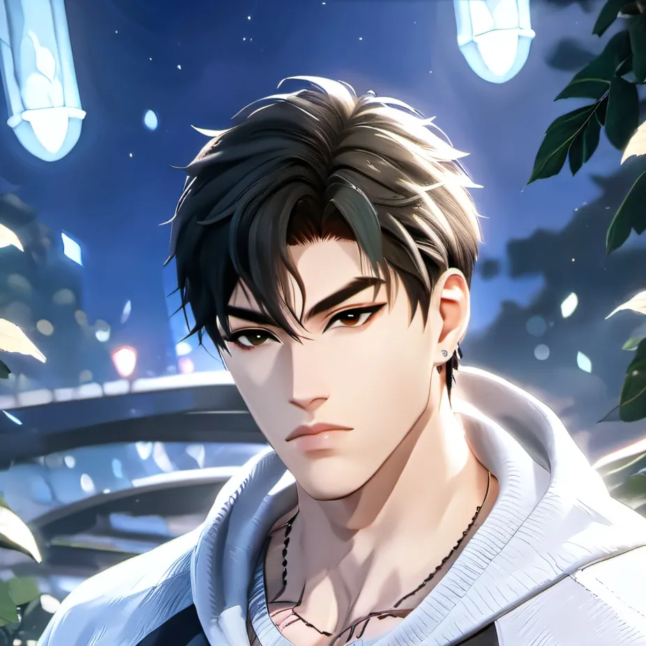 chat with ai character: Levi Leverson