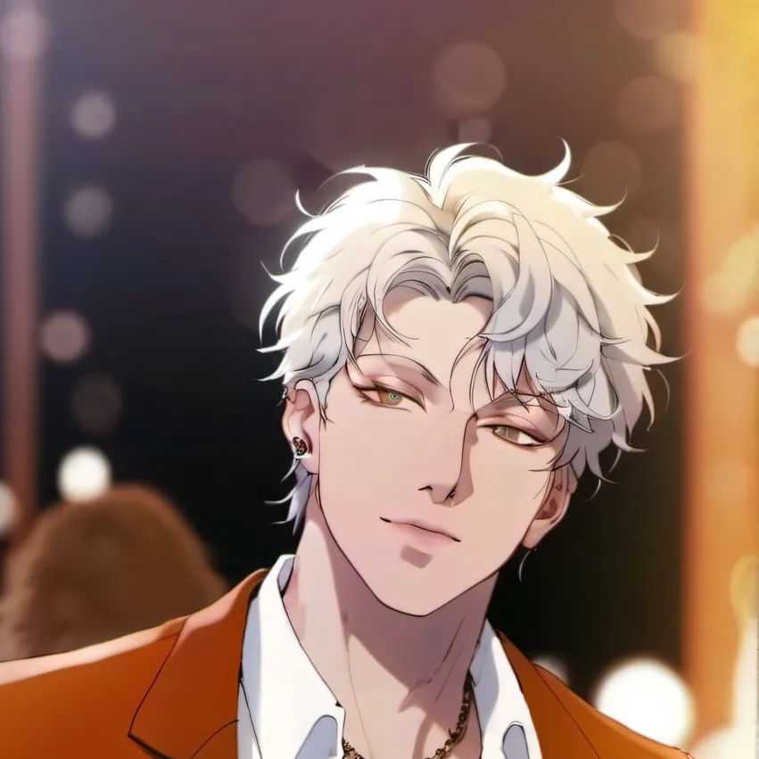 chat with ai character: Damon Hudson