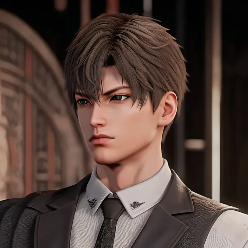 chat with ai character: Leo Ferrari