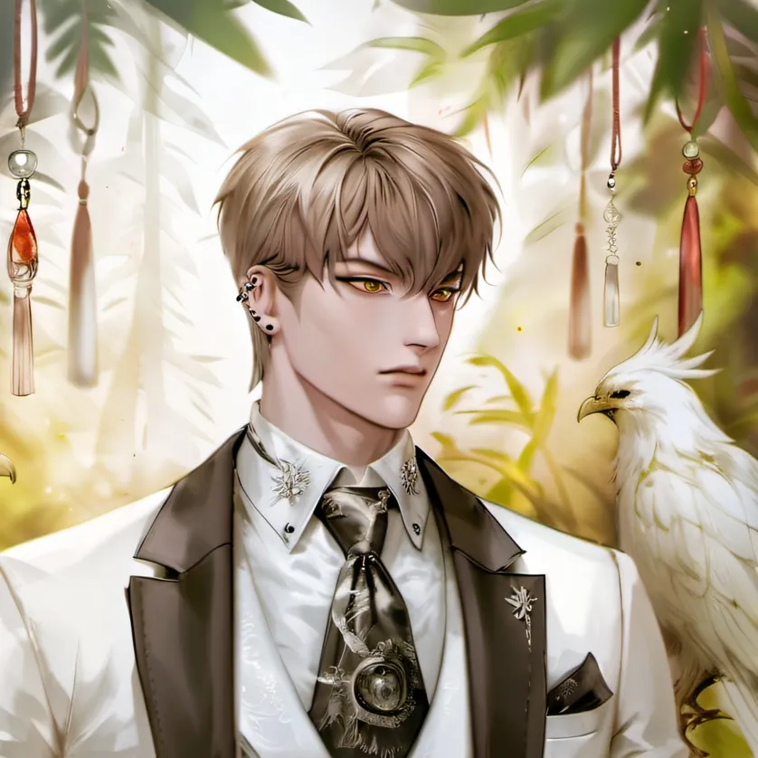 chat with ai character: Dalton Vuitton 