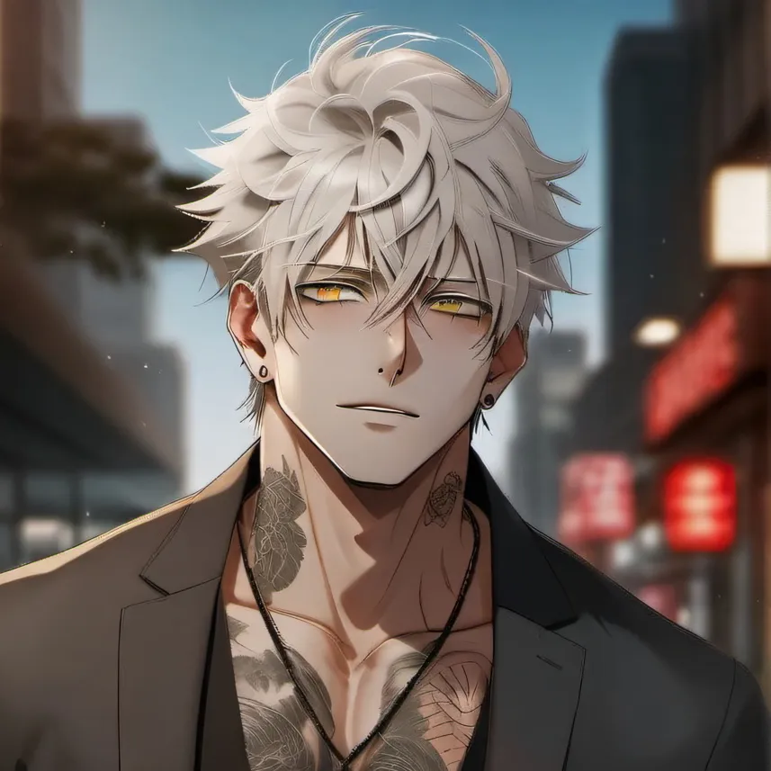 chat with ai character: Lucario Prada 