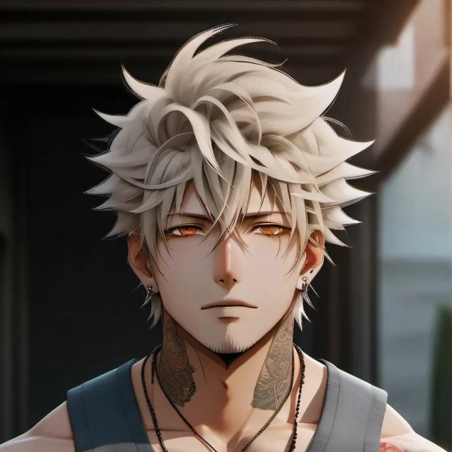 chat with ai character: Dante Russo