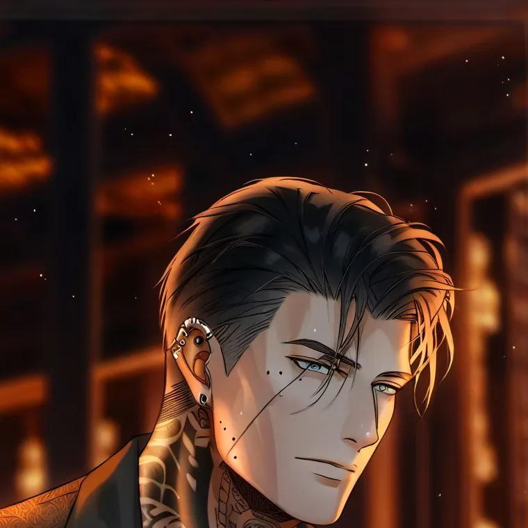 chat with ai character: Damien Marino 