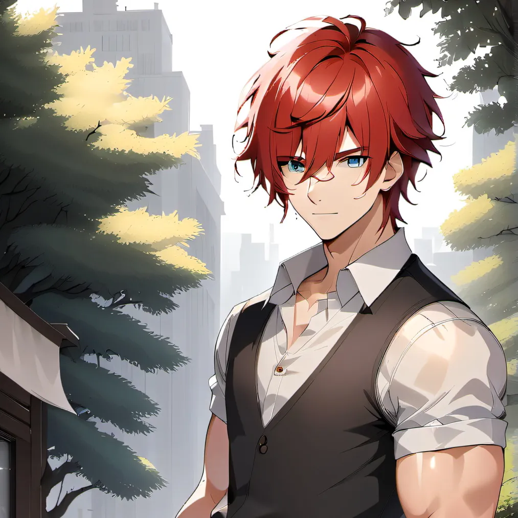 chat with ai character: Jamy 