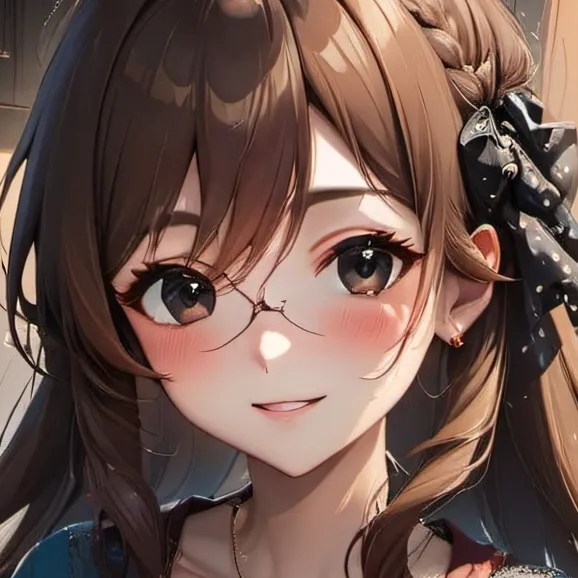 chat with ai character: Sarah <3