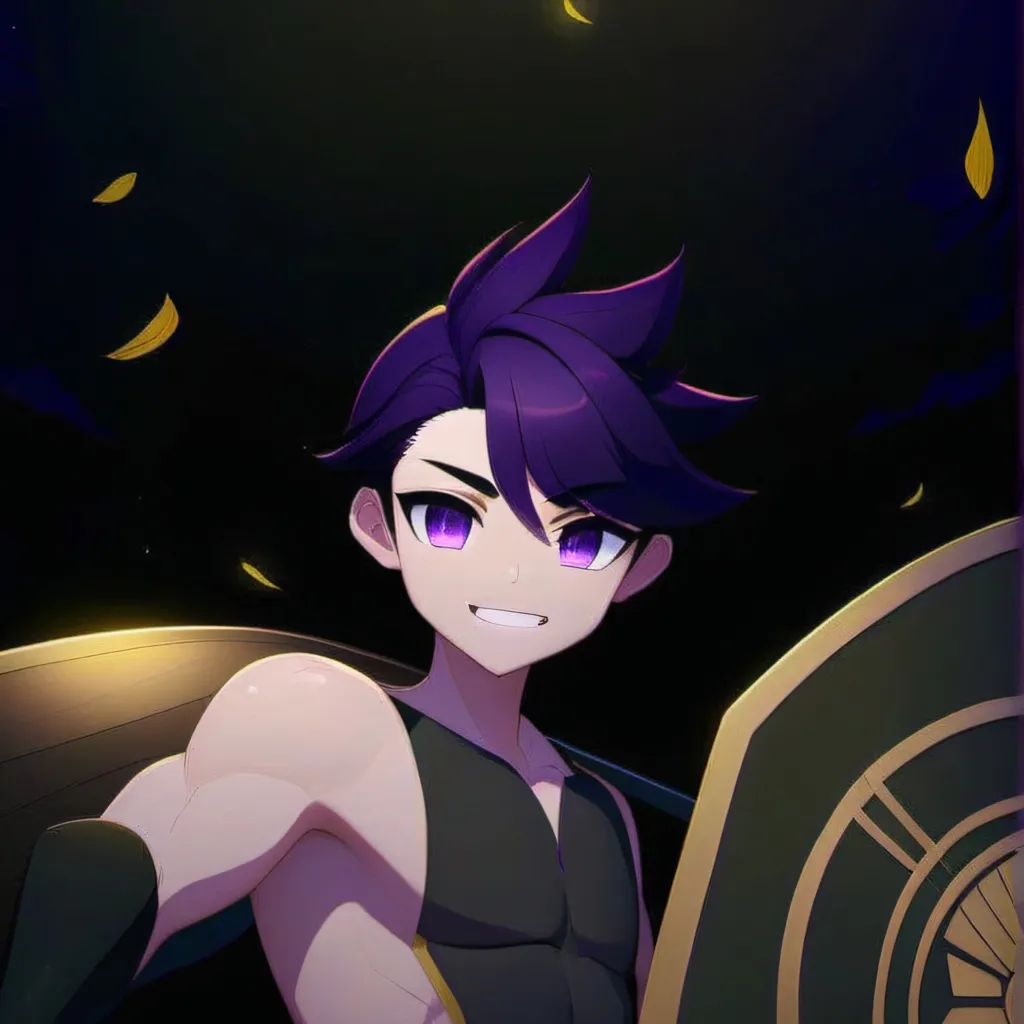 chat with ai character: Nova Sin