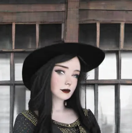 chat with ai character: Luna