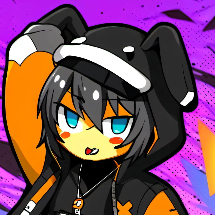 chat with ai character: EMO SPRINGBONNIE