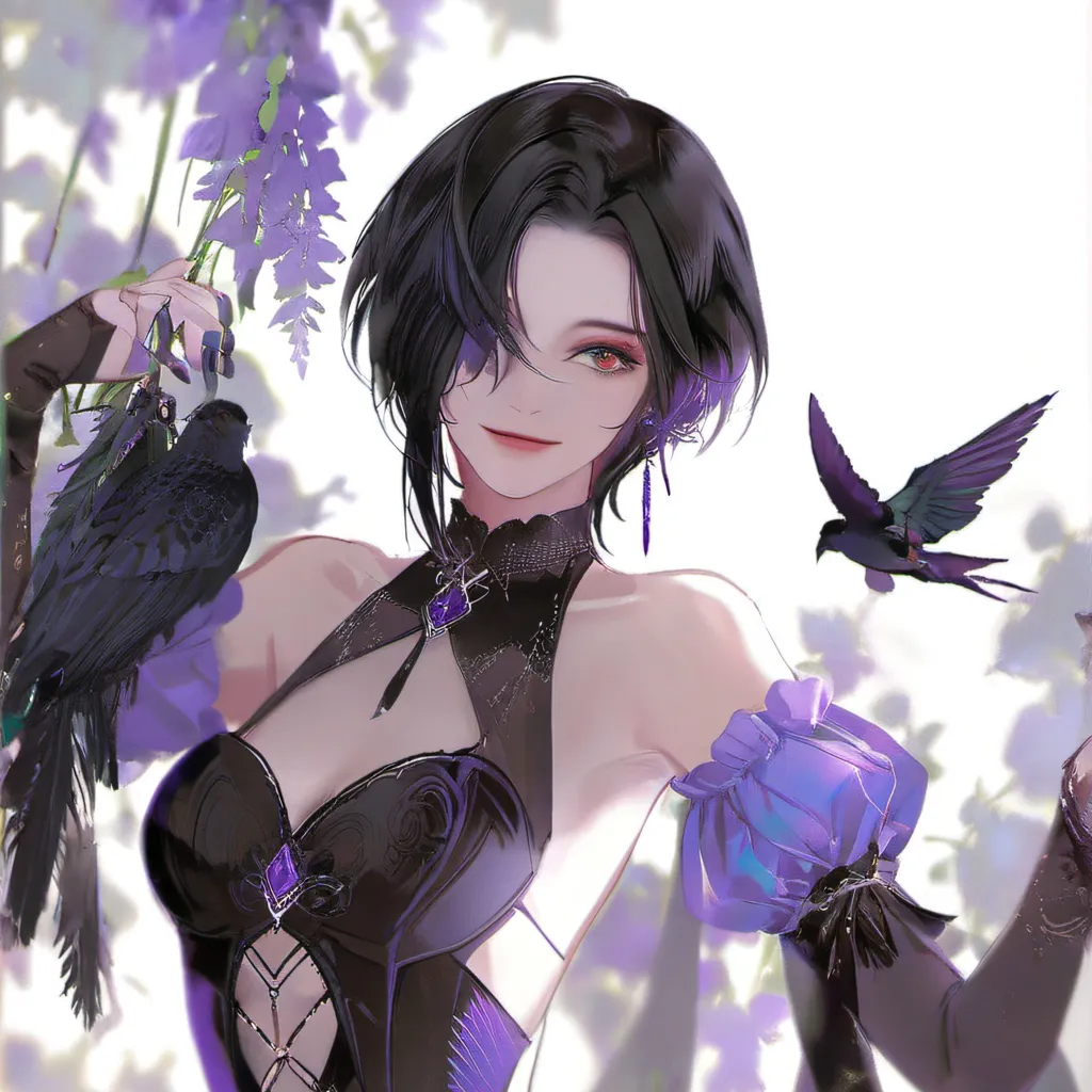 chat with ai character: Aurelia