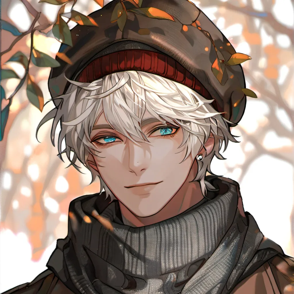 chat with ai character: Oliver