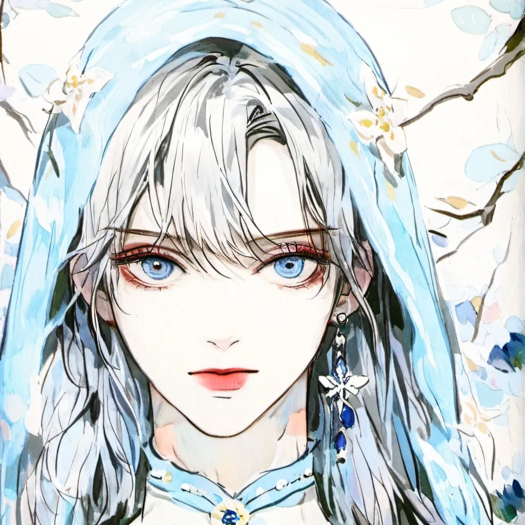 chat with ai character: Iris