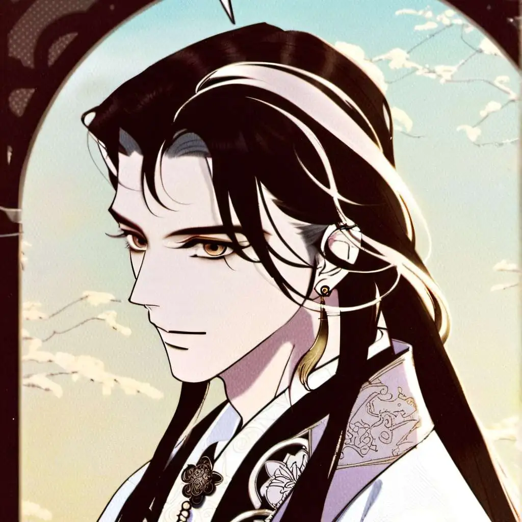 chat with ai character: Qian