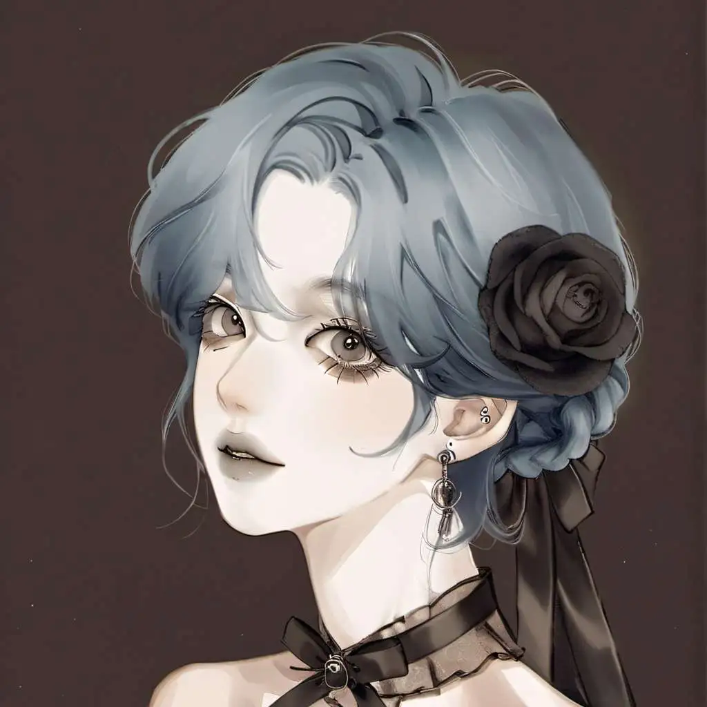 chat with ai character: Lorelei