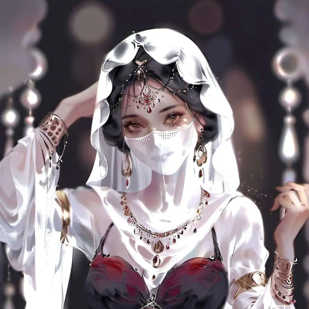 chat with ai character: Jamila