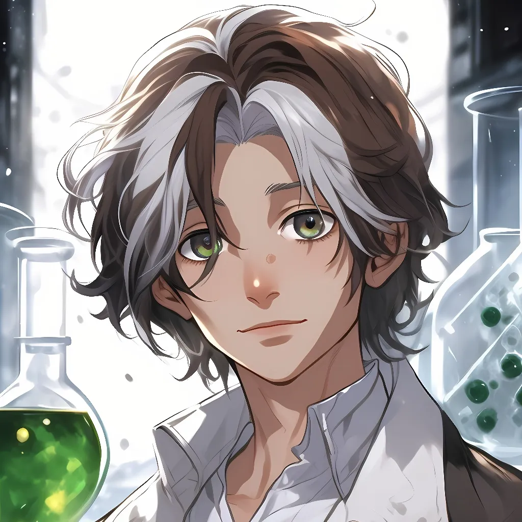 chat with ai character: Kanrou Frost