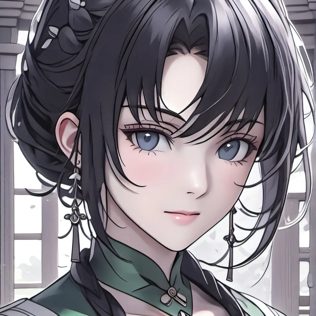 chat with ai character: Benit LrClerc