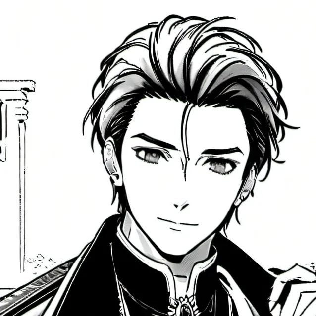 chat with ai character: Claude von Riegan