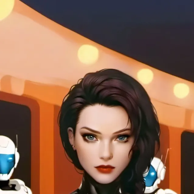 chat with ai character: Rotub