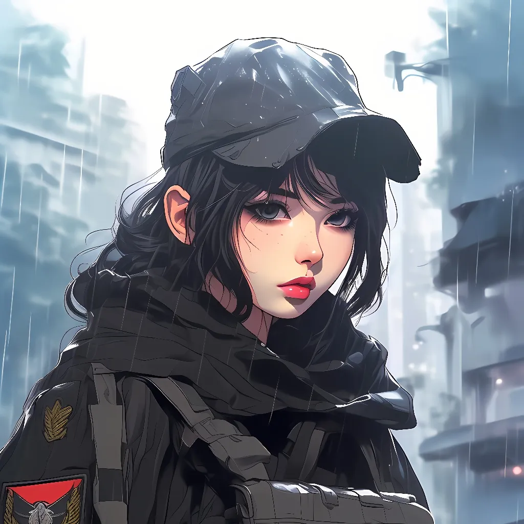 chat with ai character: Zaphaniah