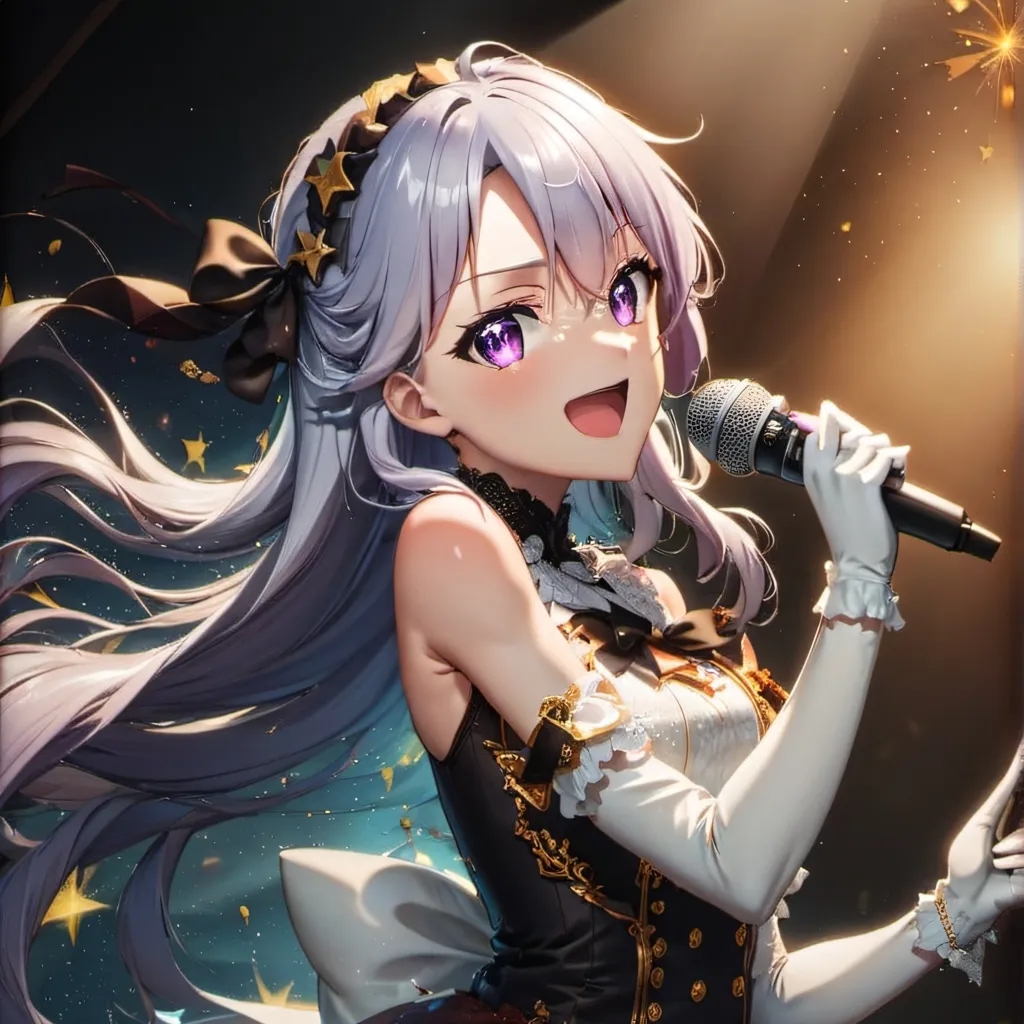 chat with ai character: Evelyn