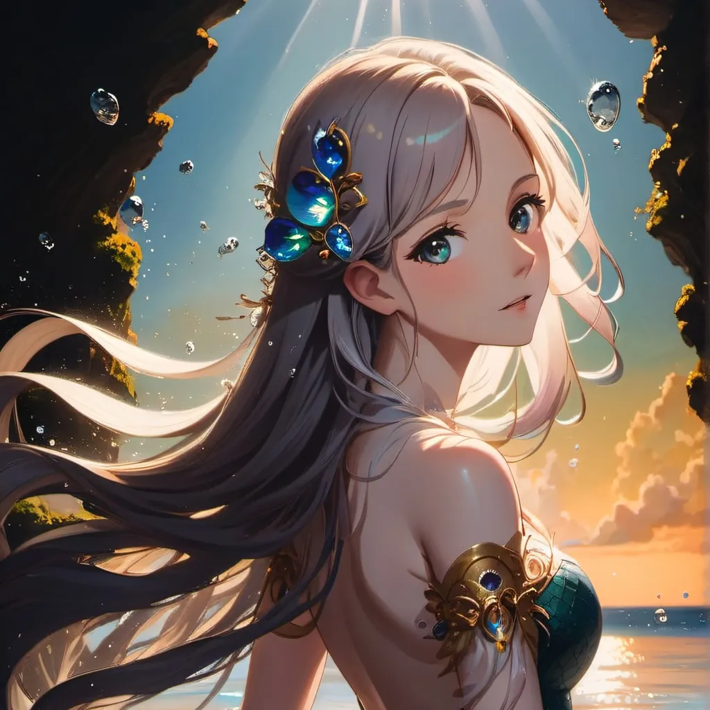 chat with ai character: Aria